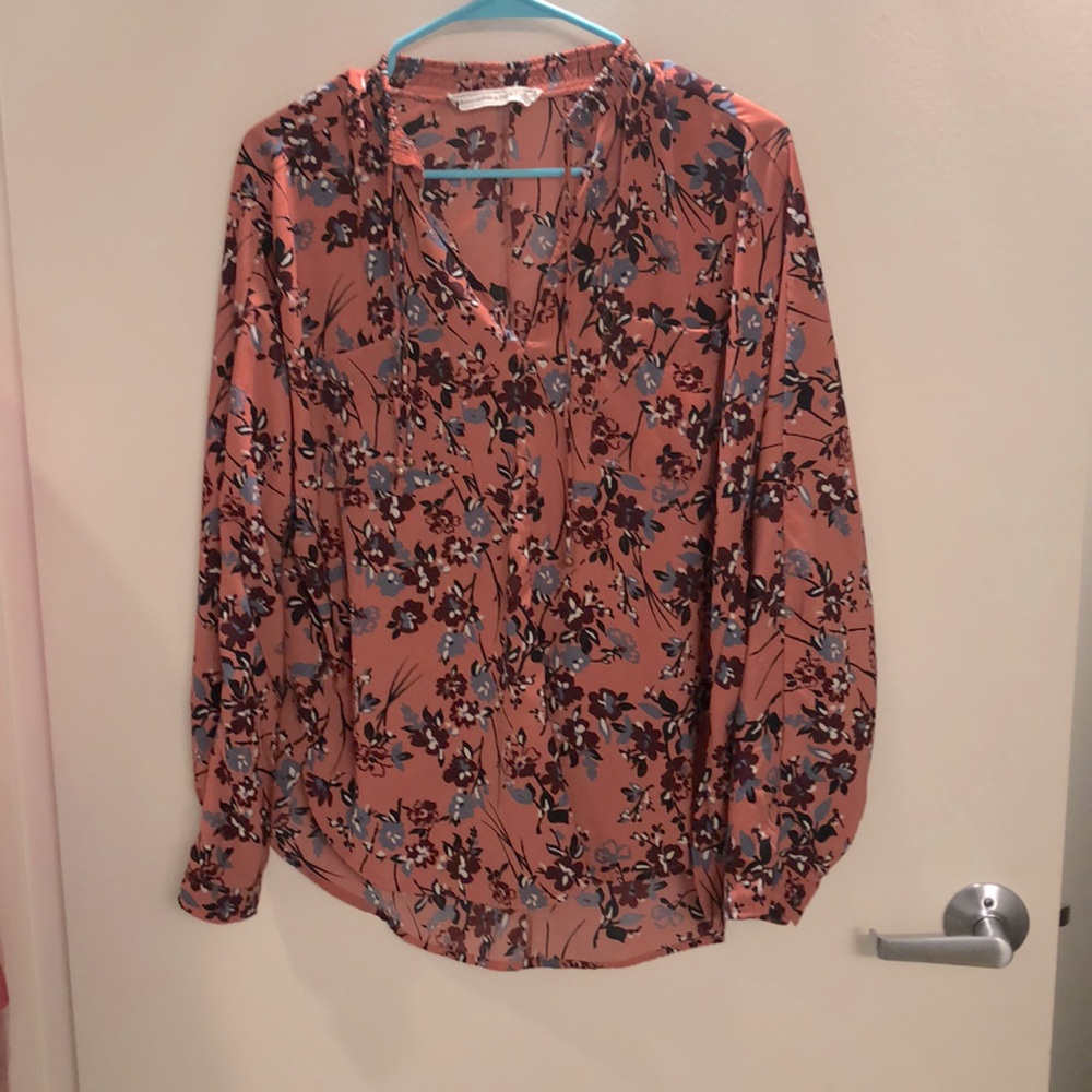 Abercrombie & Fitch Blouse
